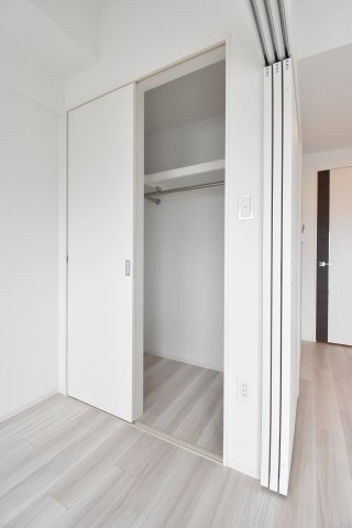 【収納】 | エスグランデ難波サウス