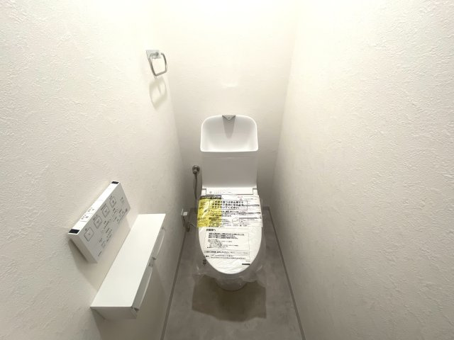カーサ東泉のトイレ