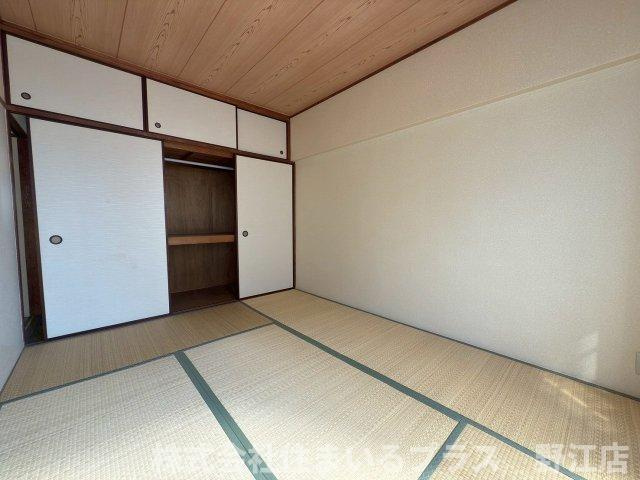 高倉第二コーポの和室