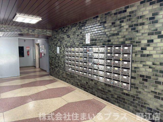 高倉第二コーポのその他共用部分