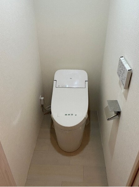 【トイレ】