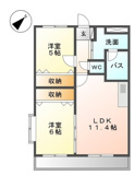 太宰府市御笠１丁目のアパートの画像