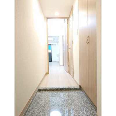 【玄関】 | ルーブル練馬伍番館
