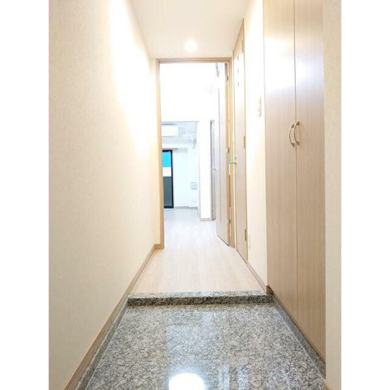 【玄関】 | ルーブル練馬伍番館