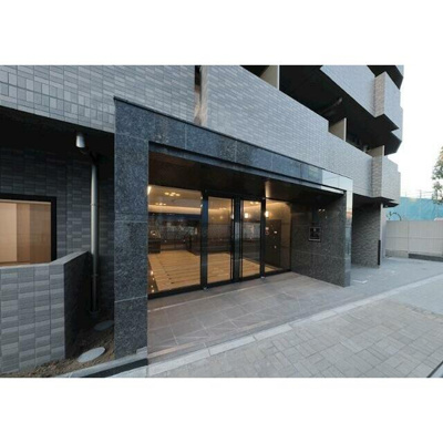 【エントランス】 | ルーブル練馬伍番館