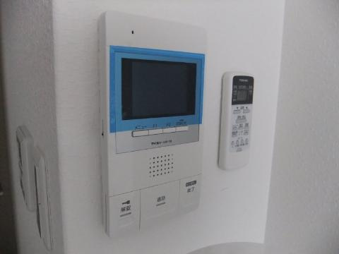 【セキュリティ】 | ※同施工会社のイメージ写真※