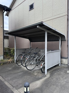 【その他共用部分】 | 【D-room】サンフラワー　安城市上条町