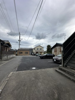 【駐車場】 | 【D-room】サンフラワー　安城市上条町