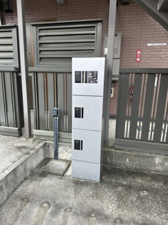 【エントランス】 | 【D-room】サンフラワー　安城市上条町