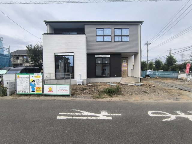 熊谷市江南中央1丁目の画像