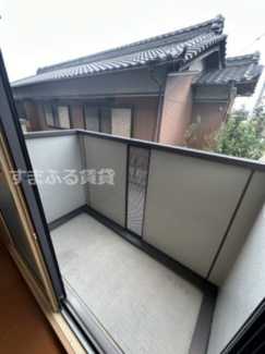 【バルコニー】 | 【D-room】サンフラワー　安城市上条町 | 同仕様