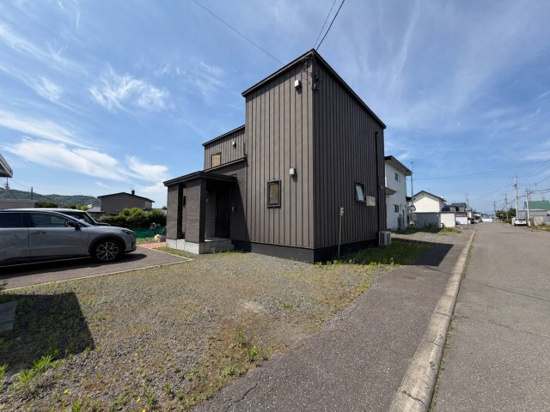 北見市錦町１５３番地２　中古売家