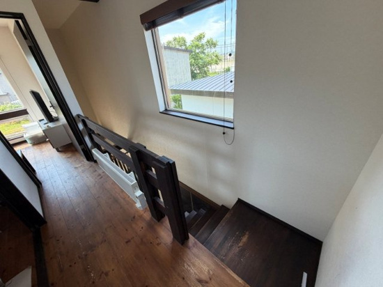 北見市錦町１５３番地２　中古売家のその他共用部分