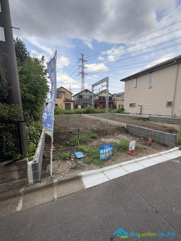 藤沢市長後19期　新築戸建　全２棟１号棟