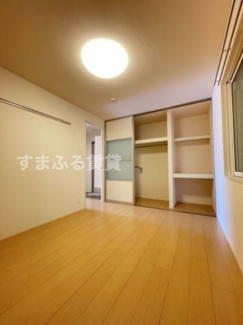 【寝室】 | 【D-room】エスパシオ　A　安城市三河安城町 | 同仕様