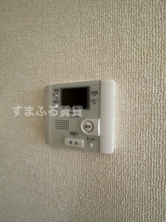 【セキュリティ】 | 【D-room】エスパシオ　A　安城市三河安城町 | 同仕様