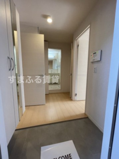 【玄関】 | 【D-room】エスパシオ　A　安城市三河安城町