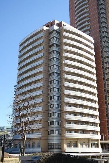 河田町ガーデン２号棟