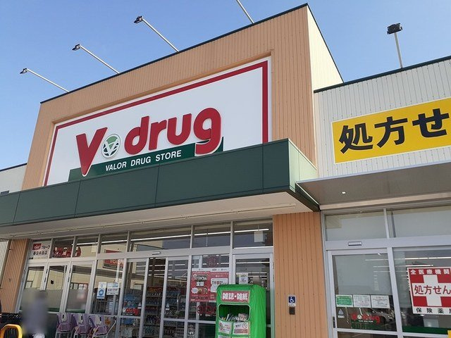 プリムロ－ズ　Ⅰの周辺|V・drug春日井西店まで400m