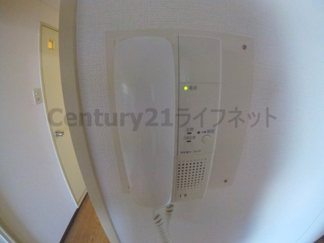 【セキュリティ】 | メゾンサクラ9