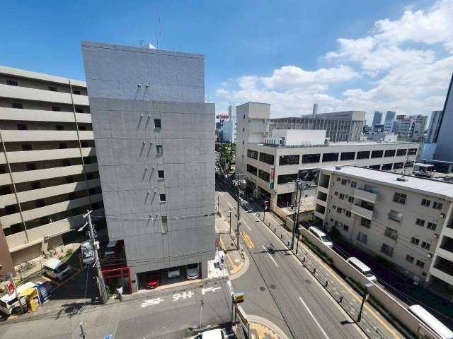 グラン・ビルド堺東の展望