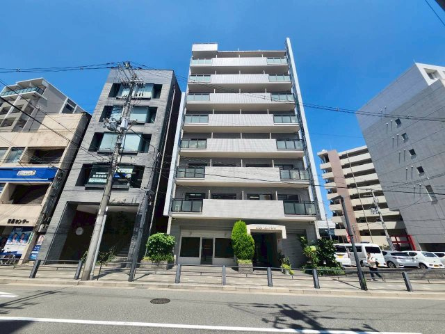 グラン・ビルド堺東の外観