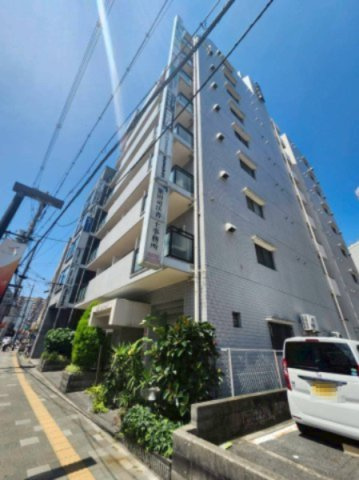 グラン・ビルド堺東の外観