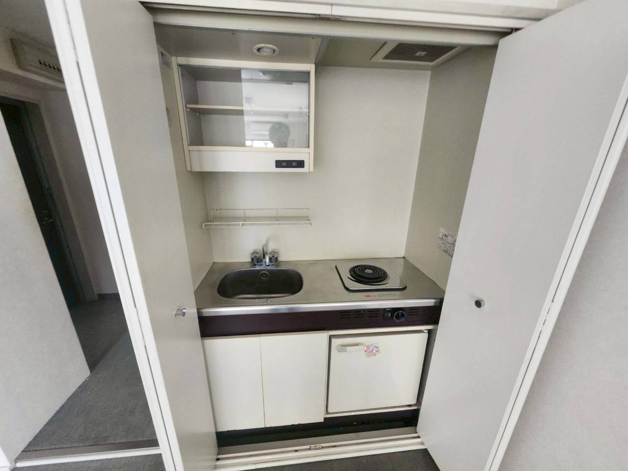 グラン・ビルド堺東のキッチン