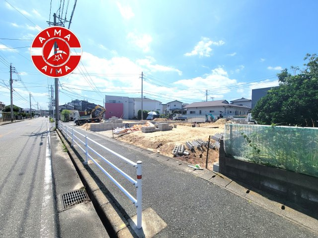 福岡市東区西戸崎5丁目第1-4棟（4号棟）の外観|見学の時間などお気軽にお問い合わせ下さい。