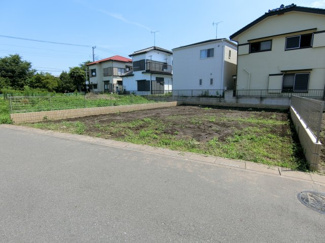 【外観】 | 桶川市下日出谷東　条件なし売地　全３区画