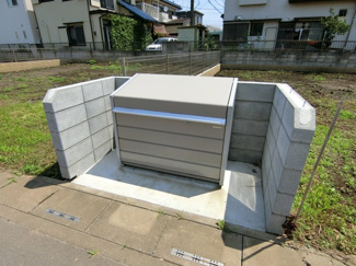 【その他】 | 桶川市下日出谷東　条件なし売地　全３区画