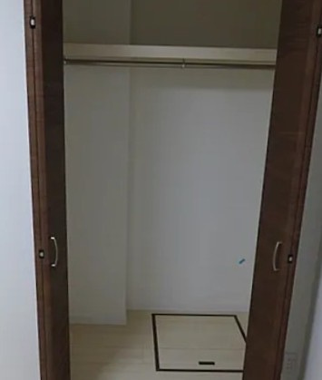 ル　シェール青木A棟 Aの収納
