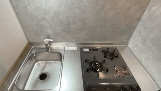 (仮称)キャメル岩槻西町2のキッチン|※同シリーズ別部屋参考写真