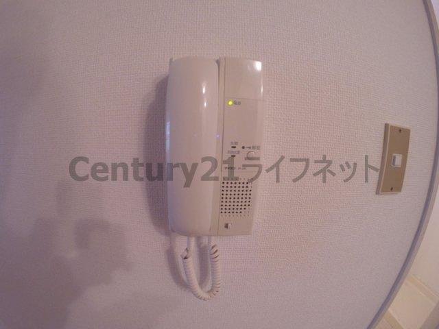 【セキュリティ】 | メゾンさくら10