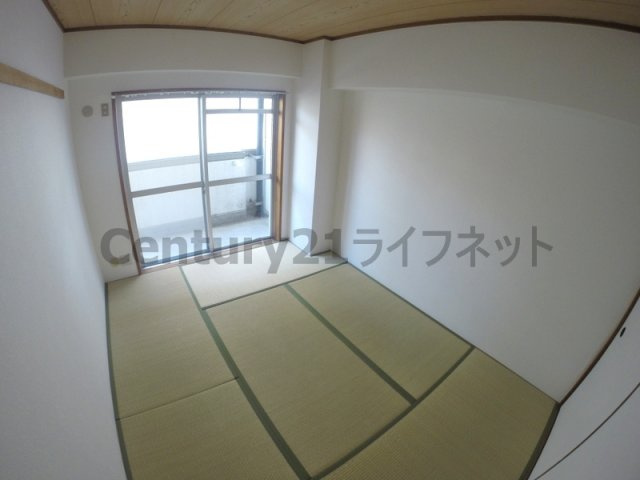 【和室】 | メゾンさくら10