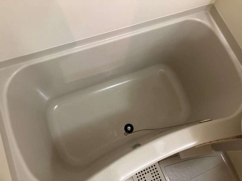 マイハウス Ⅰの浴室
