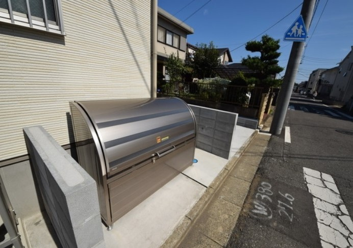 ヴィラージュのその他共用部分