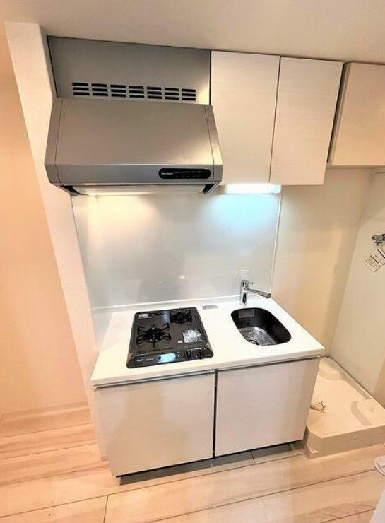 ヴィラージュのキッチン|別部屋参照写真