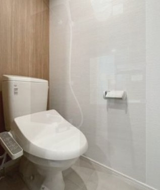 (仮称)キャメル岩槻西町2のトイレ|※同シリーズ別部屋参考写真