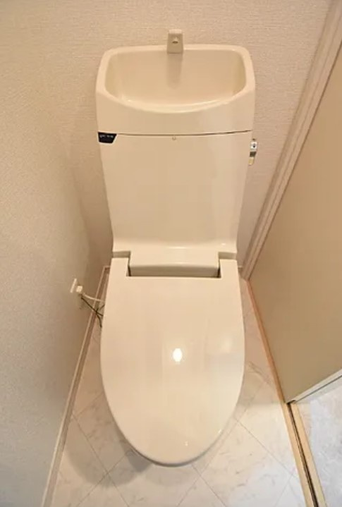 シャローム大宮のトイレ