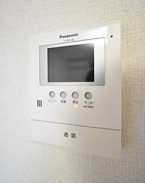 シャローム大宮のセキュリティ