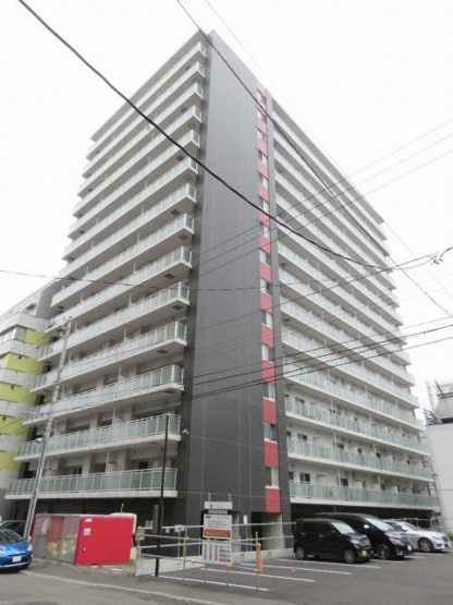 【外観】ビッグパレス南５条