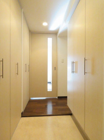 【玄関】ビッグパレス南５条