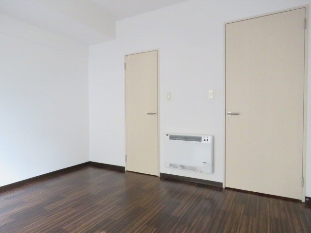 【寝室】ビッグパレス南５条