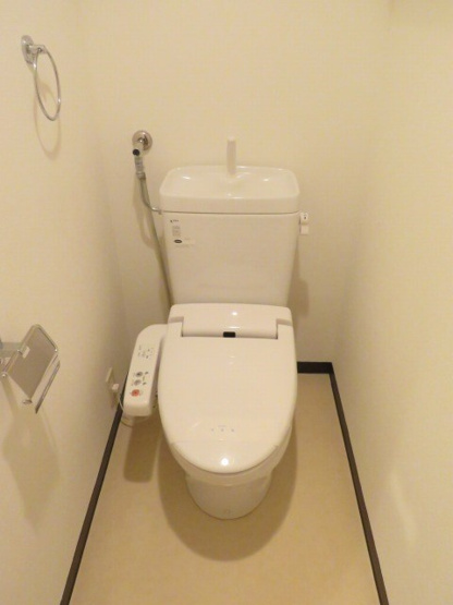 【トイレ】ビッグパレス南５条