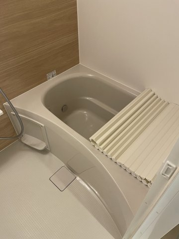 コンフォリア本駒込1丁目の浴室