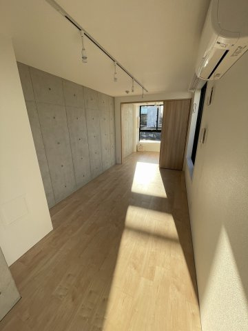 コンフォリア本駒込1丁目の居間・リビング