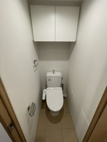 コンフォリア本駒込1丁目のトイレ