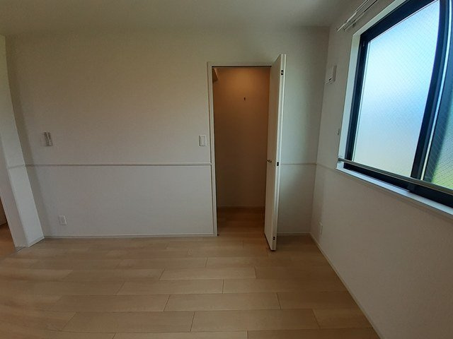 グリーンフェア大野の収納