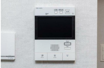 アーバネックス東京八丁堀のセキュリティ|※写真は同タイプ住戸です。